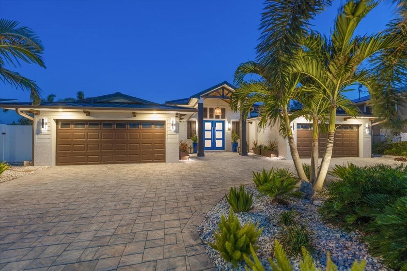 A rare opportunity not to be missed!! This coastal designed - Beach Home for sale in Indian Rocks Beach, Florida on Beachhouse.com