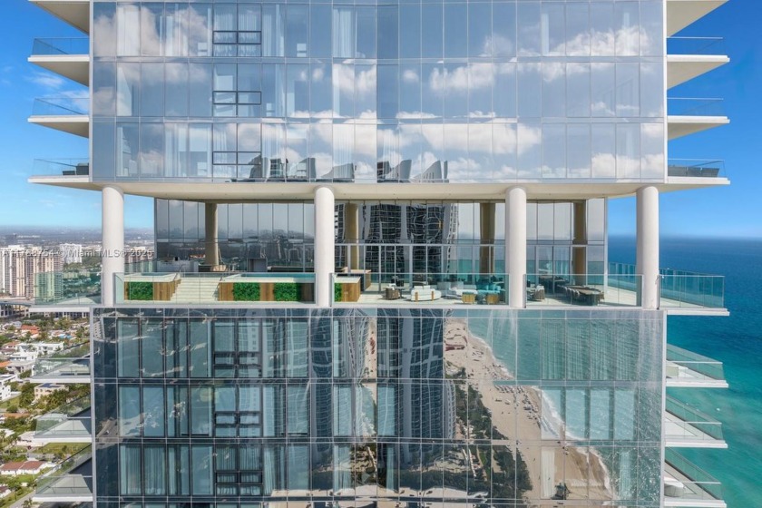 One-of-a-Kind. The Ultimate Sky Villa. 11,300 sqft Unmatched in - Beach Condo for sale in Sunny Isles Beach, Florida on Beachhouse.com