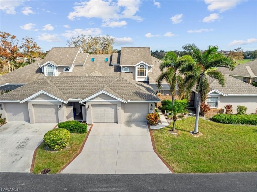 Move right into this low-maintenance, spacious townhouse in a - Beach Home for sale in Estero, Florida on Beachhouse.com