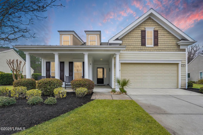 Welcome to this beautifully upgraded 3BD/2BA home in The Haven - Beach Home for sale in Bluffton, South Carolina on Beachhouse.com