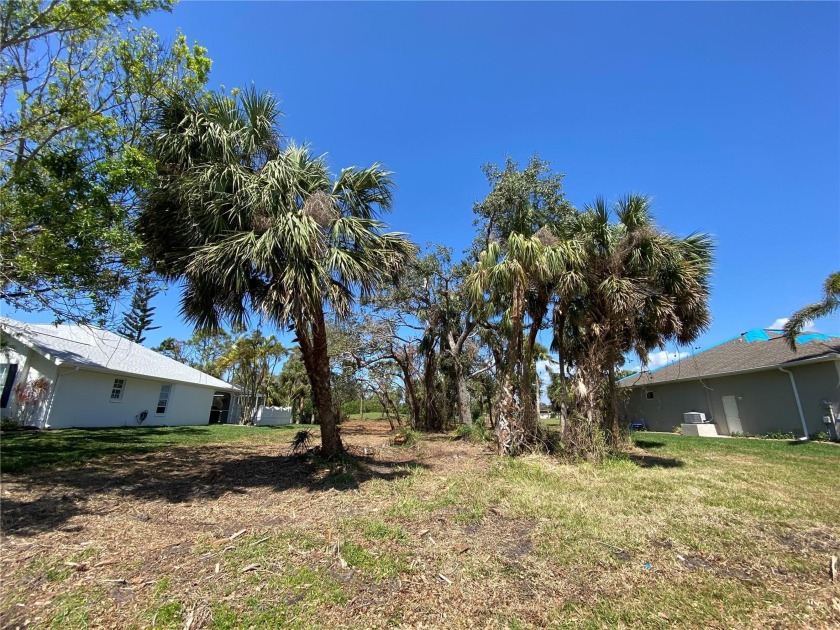 Come build your dream home in desirable Long Meadow of Rotonda - Beach Lot for sale in Rotonda West, Florida on Beachhouse.com