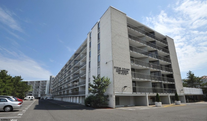 NOW AVAILABLE FOR SHOWINGS! Rare Ocean Colony TOP (7TH) FLOOR - Beach Condo for sale in Ocean City, New Jersey on Beachhouse.com