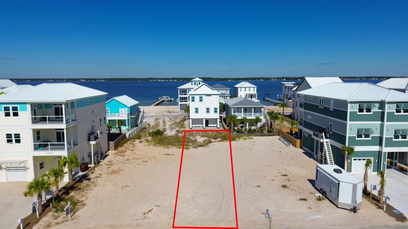 BUILD YOUR DREAM!! Imagine waking up to gulf breezes, stunning - Beach Lot for sale in Navarre, Florida on Beachhouse.com