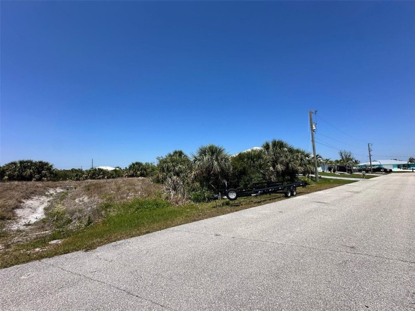Lot for Sale Near the Ocean - Perfect for Building Your Dream - Beach Lot for sale in Port Charlotte, Florida on Beachhouse.com