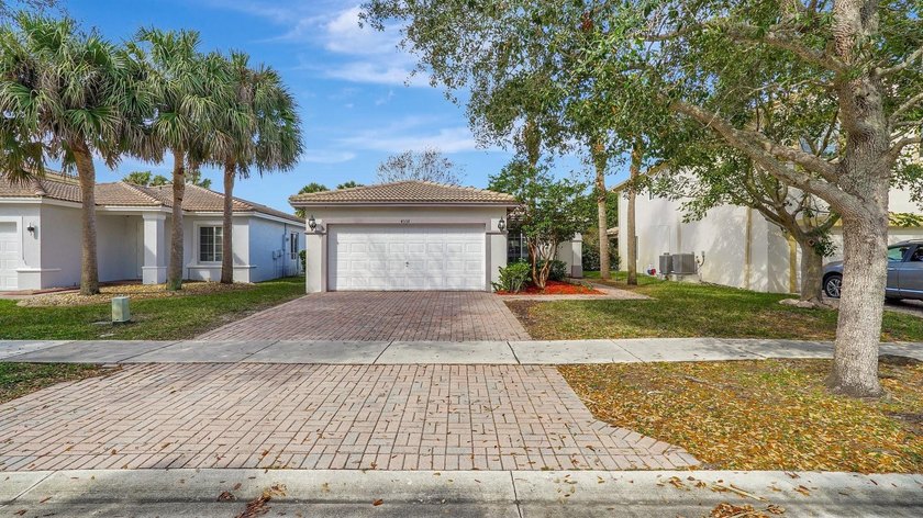 Stunning former model home with breathtaking lake view! This 3 - Beach Home for sale in Miramar, Florida on Beachhouse.com
