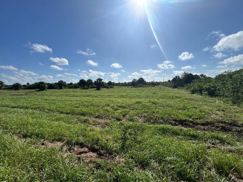 Rare opportunity to own 2.5 acres of cleared land in the highly - Beach Acreage for sale in Punta Gorda, Florida on Beachhouse.com