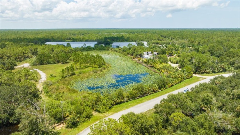This 5.59 acre industrial site boasts 3.5 acres of usable land - Beach Acreage for sale in Sebastian, Florida on Beachhouse.com