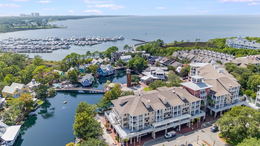 Wake up to tranquil Choctawhatchee Bay views as you're less than - Beach Condo for sale in Miramar Beach, Florida on Beachhouse.com
