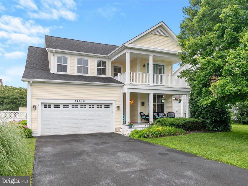 Introducing 37018 Owl Drive, a beautifully updated coastal - Beach Home for sale in Selbyville, Delaware on Beachhouse.com