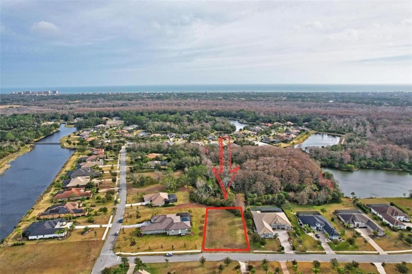 What an amazing opportunity to build your dream estate in the - Beach Lot for sale in Palm Coast, Florida on Beachhouse.com