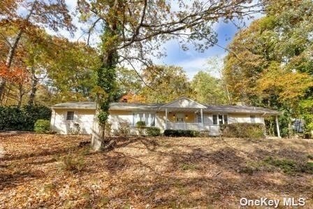 Charming Ranch-Style Home in a Sought-After Private Beach - Beach Home for sale in Wading River, New York on Beachhouse.com