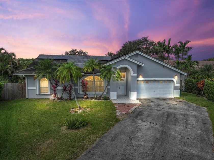 Welcome to this stunning 4-bedroom, 2-bathroom home with a - Beach Home for sale in Margate, Florida on Beachhouse.com