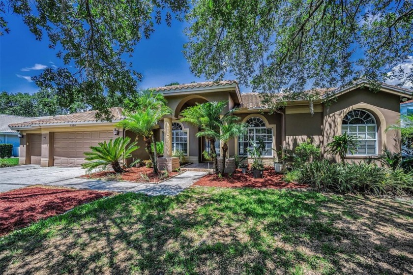 WELCOME TO GREENHAVEN IN AN EXCLUSIVE GATED GOLF COURSE - Beach Home for sale in Oldsmar, Florida on Beachhouse.com