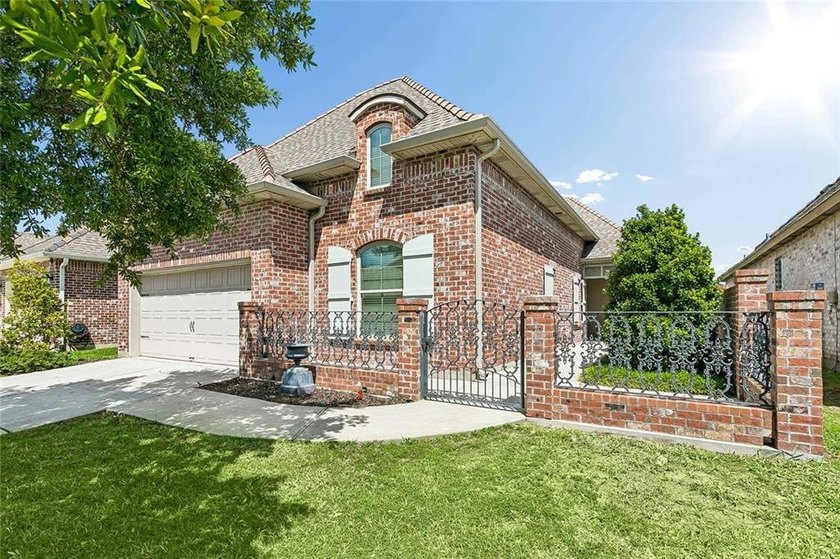 Welcome to refined living in a desirable gated community just - Beach Home for sale in Slidell, Louisiana on Beachhouse.com