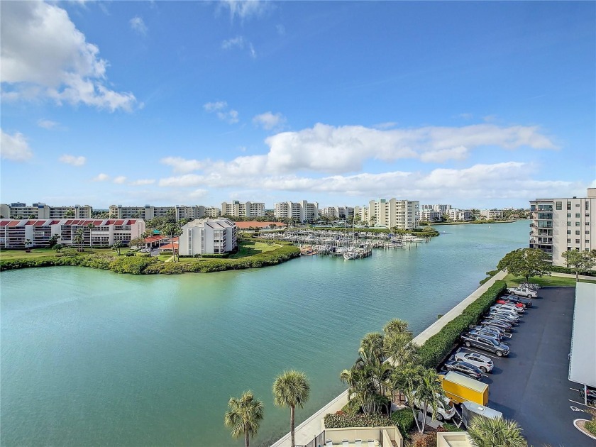 RARE OPPORTUNITY TO OWN ON THE TOP FLOOR of the Ambassador - Beach Condo for sale in South Pasadena, Florida on Beachhouse.com