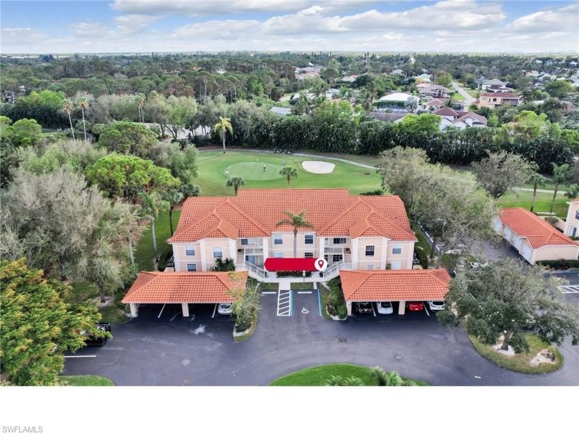 Welcome to this desirable first-floor end unit condominium - Beach Apartment for sale in Bonita Springs, Florida on Beachhouse.com