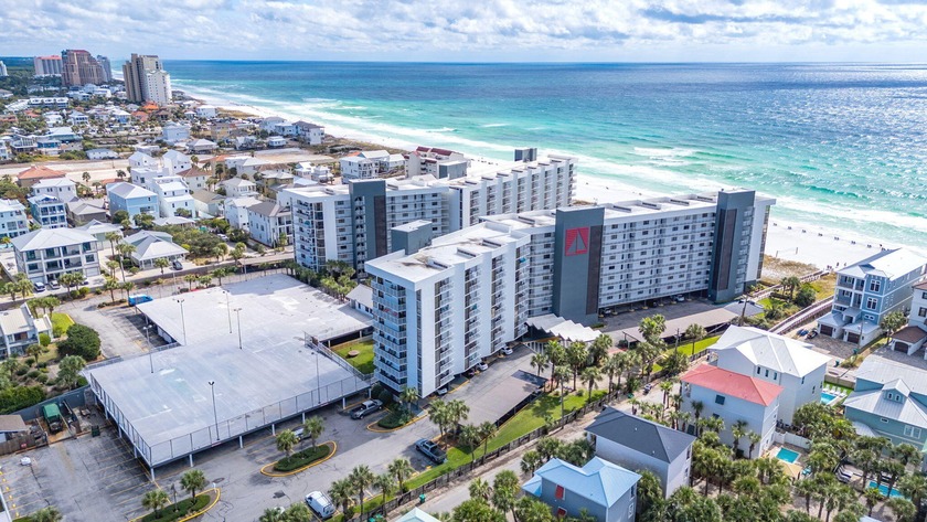 Welcome to Mainsail 342 - a beautifully furnished 3-bedroom - Beach Condo for sale in Miramar Beach, Florida on Beachhouse.com