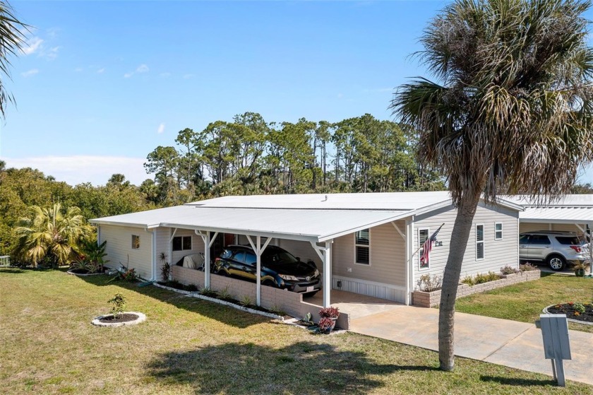 Welcome to your one-of-a-kind waterfront nature lovers retreat - Beach Home for sale in North Port, Florida on Beachhouse.com