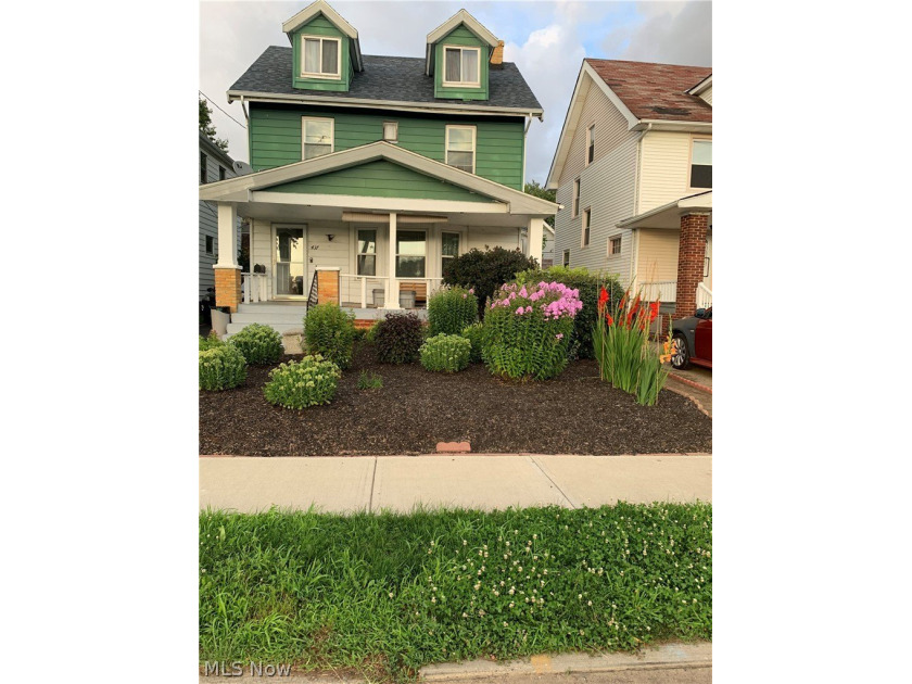 Located in the heart of the historic Glenville neighborhood of - Beach Home for sale in Cleveland, Ohio on Beachhouse.com