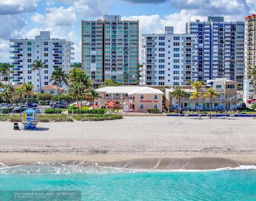 This is your opportunity to own a prime ocean-front hotel, the - Beach Commercial for sale in Hollywood, Florida on Beachhouse.com