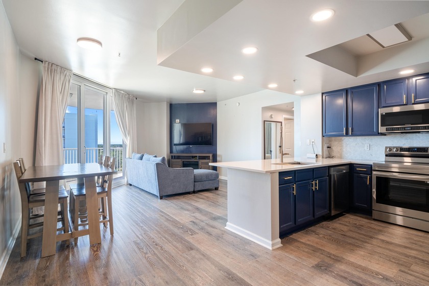 This beautifully renovated two-bedroom condo showcases an - Beach Condo for sale in Destin, Florida on Beachhouse.com