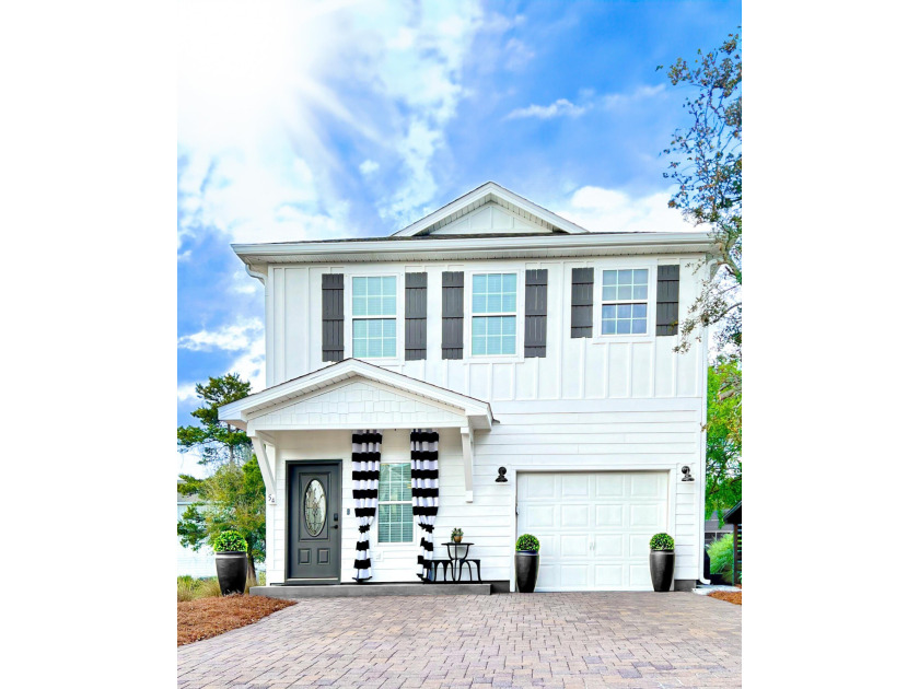 PRICED TO SELL!!! Upgrades in every room, lighting, professional - Beach Home for sale in Inlet Beach, Florida on Beachhouse.com