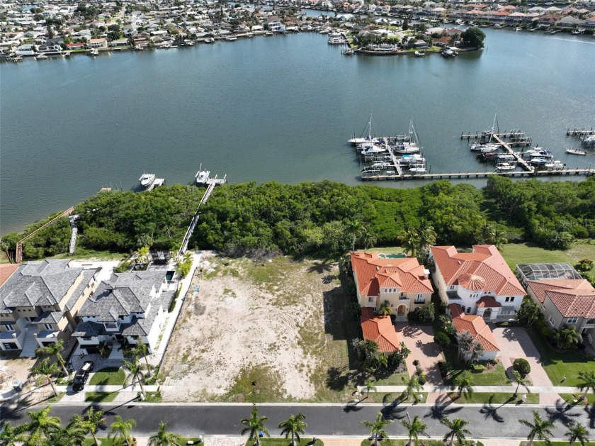 Build your waterfront dream home in the exclusive 24 hour guard - Beach Lot for sale in Apollo Beach, Florida on Beachhouse.com