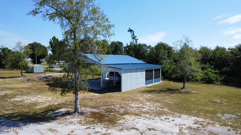 An excellent opportunity to own a versatile property just under - Beach Lot for sale in Port St Joe, Florida on Beachhouse.com