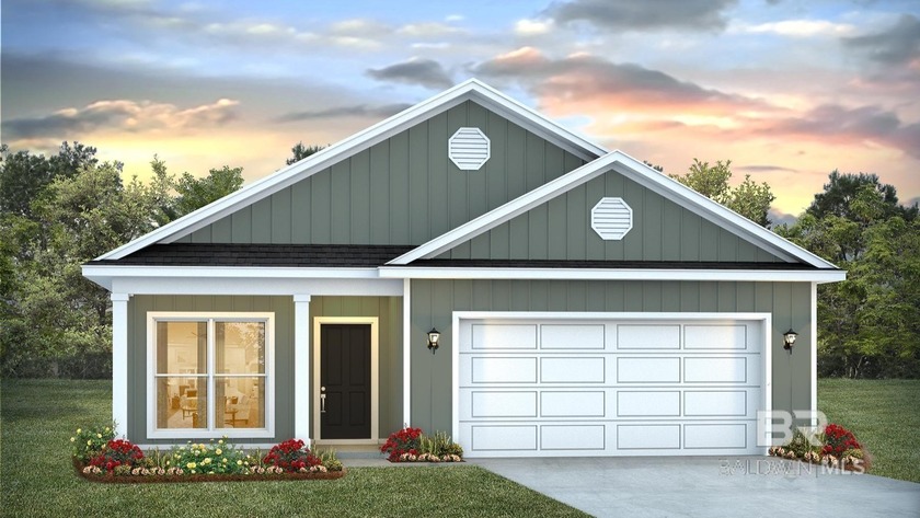 Move-In-Ready! Welcome to Autumn Lakes, an inviting new home - Beach Home for sale in Elberta, Alabama on Beachhouse.com