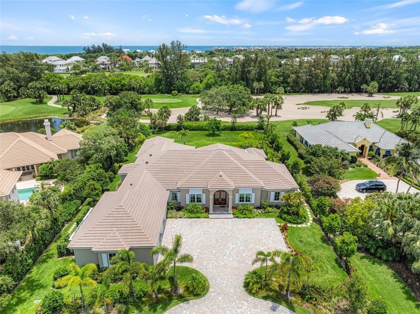 Within the distinguished gates of Orchid Island Beach & Golf - Beach Home for sale in Orchid Island, Florida on Beachhouse.com