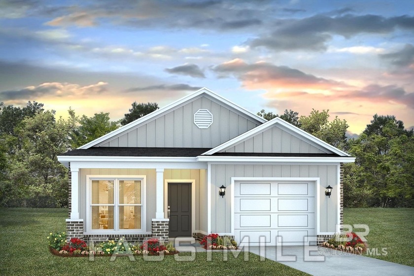 Move-in-Ready! We invite you to check out Magnolia Pines, a new - Beach Home for sale in Foley, Alabama on Beachhouse.com