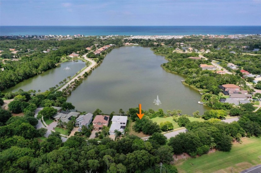 Grab this prime piece real estate with exceptional views quickly - Beach Lot for sale in Palm Coast, Florida on Beachhouse.com