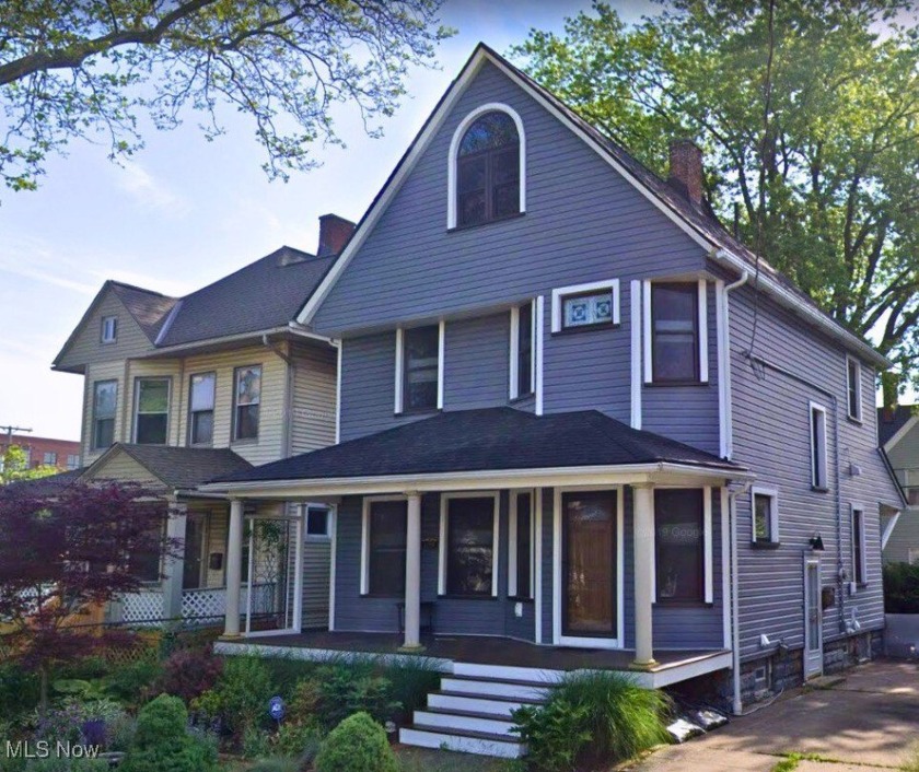 This meticulously renovated home in the heart of Cleveland's - Beach Home for sale in Cleveland, Ohio on Beachhouse.com