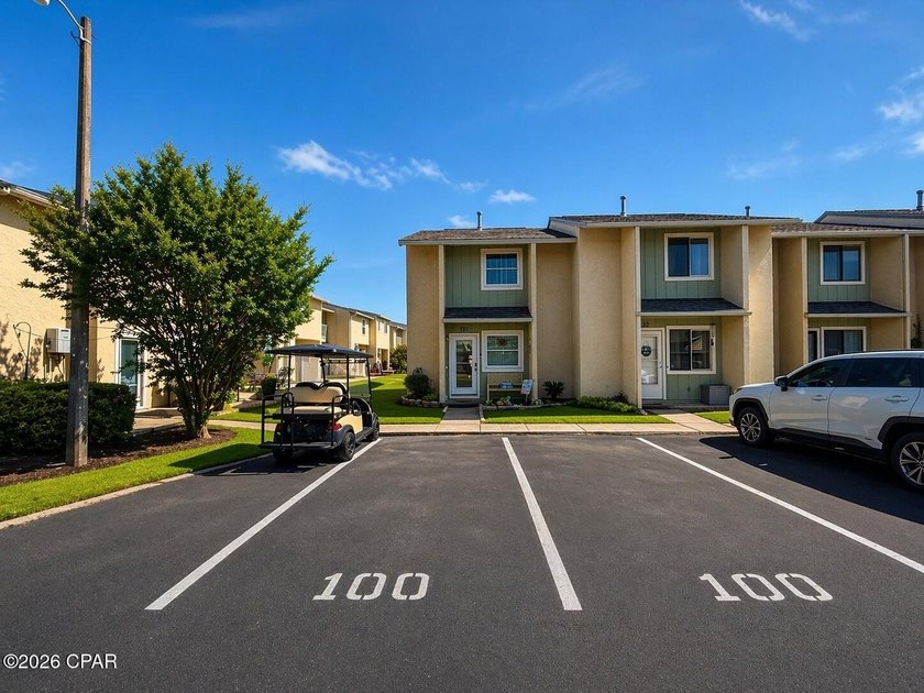 Perfectly positioned in Gulf Highlands, this well-located - Beach Townhome/Townhouse for sale in Panama City Beach, Florida on Beachhouse.com