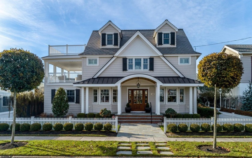 Welcome home to your luxurious Gardens estate! Homes like this - Beach Home for sale in Ocean City, New Jersey on Beachhouse.com