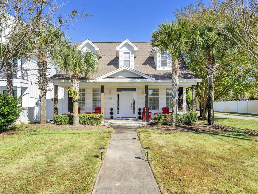 Welcome to your dream coastal retreat at 4555 Luke Avenue in - Beach Home for sale in Destin, Florida on Beachhouse.com