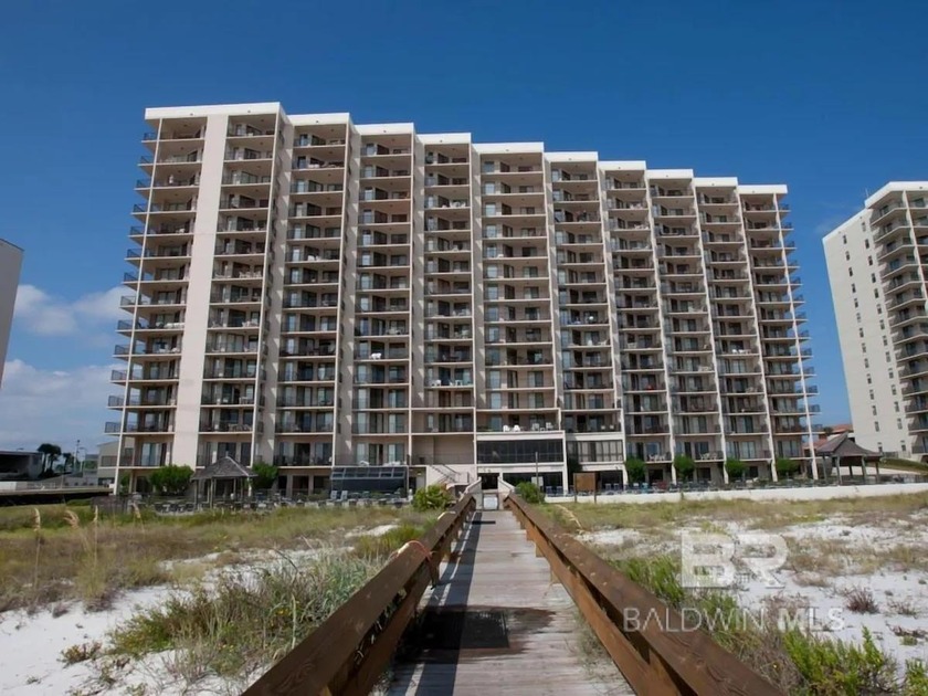 Beautiful gulf front condo with direct access to the pools from - Beach Condo for sale in Orange Beach, Alabama on Beachhouse.com