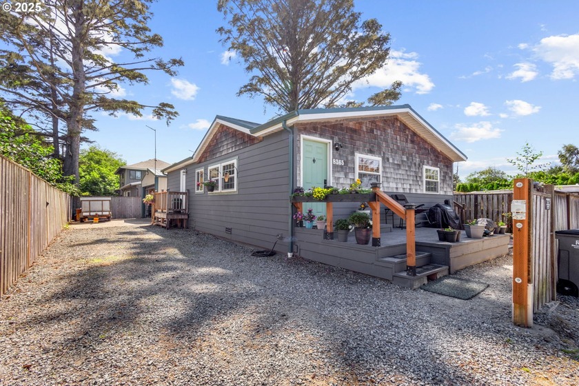 Discover this beautifully updated 3-bedroom, 2-bathroom - Beach Home for sale in Rockaway Beach, Oregon on Beachhouse.com