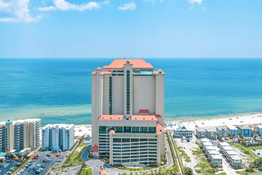 Enjoy INCREDIBLE views of the Gulf of Mexico from the living - Beach Condo for sale in Orange Beach, Alabama on Beachhouse.com