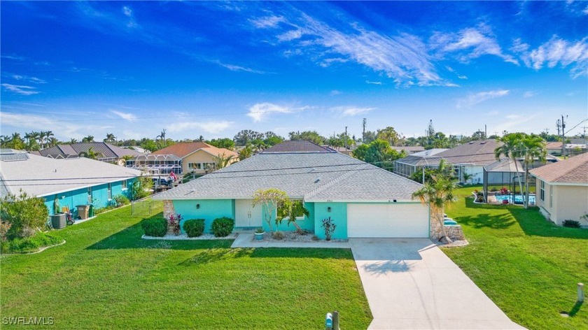 Welcome to this lovely 3 bedroom, 2 bathroom home in Cape Coral - Beach Home for sale in Cape Coral, Florida on Beachhouse.com