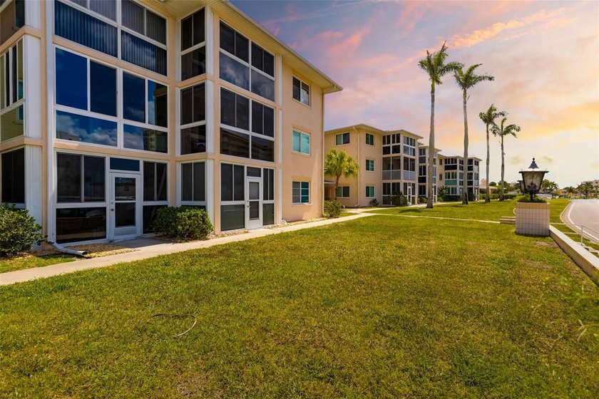 Welcome to Gulf Point, a charming condo community just steps - Beach Condo for sale in Venice, Florida on Beachhouse.com