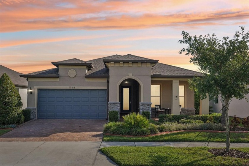 Step into elevated Florida living in this meticulously - Beach Home for sale in Land O Lakes, Florida on Beachhouse.com