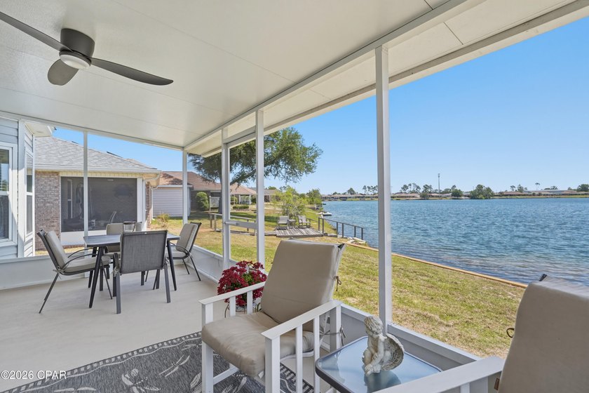 Did you say waterfront? Life on the water becomes your everyday - Beach Home for sale in Panama City, Florida on Beachhouse.com