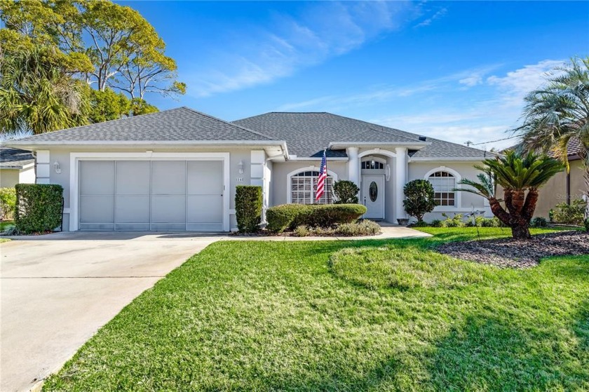 Live your boating lifestyle dream with this beautiful move in - Beach Home for sale in Palm Coast, Florida on Beachhouse.com