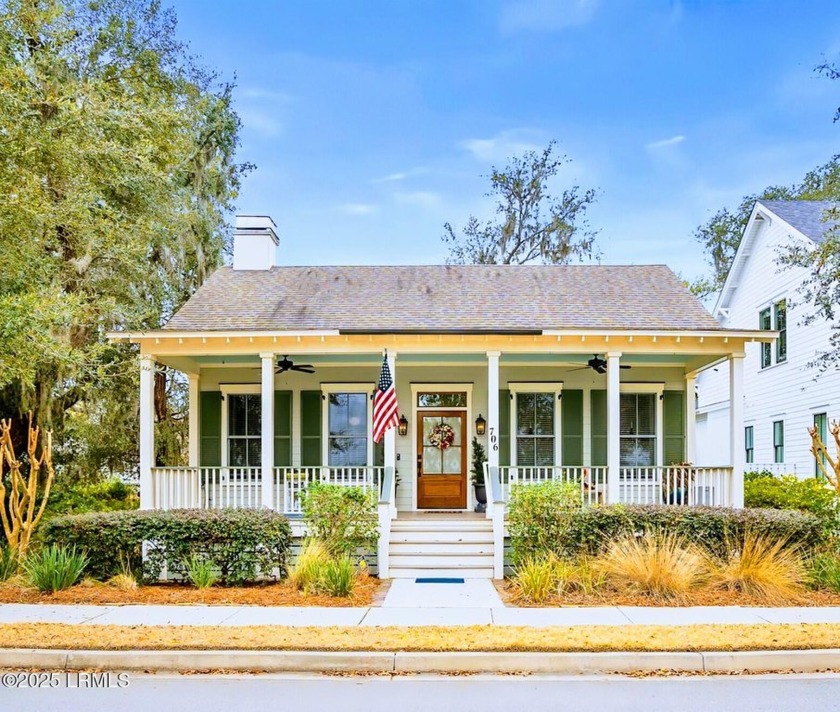 Located in the desirable City Walk community in downtown - Beach Home for sale in Beaufort, South Carolina on Beachhouse.com
