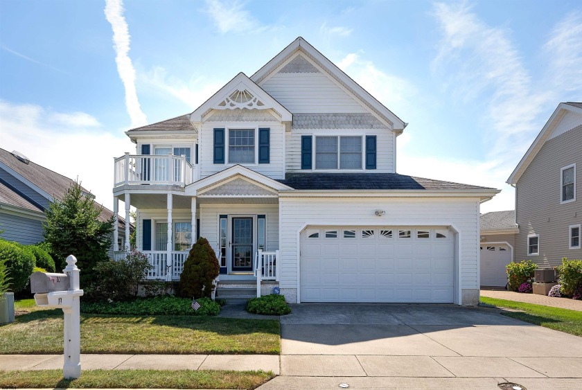 Welcome to 10 W 28 Street. This wonderful 4 bedroom 3 bath - Beach Home for sale in Ocean City, New Jersey on Beachhouse.com