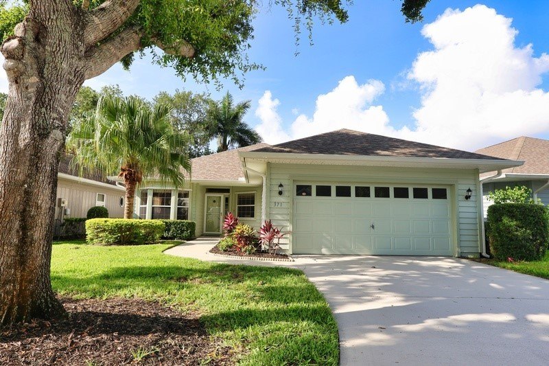 Welcome to 371 Tamarind Place in the sought-after Garden Grove - Beach Home for sale in Vero Beach, Florida on Beachhouse.com