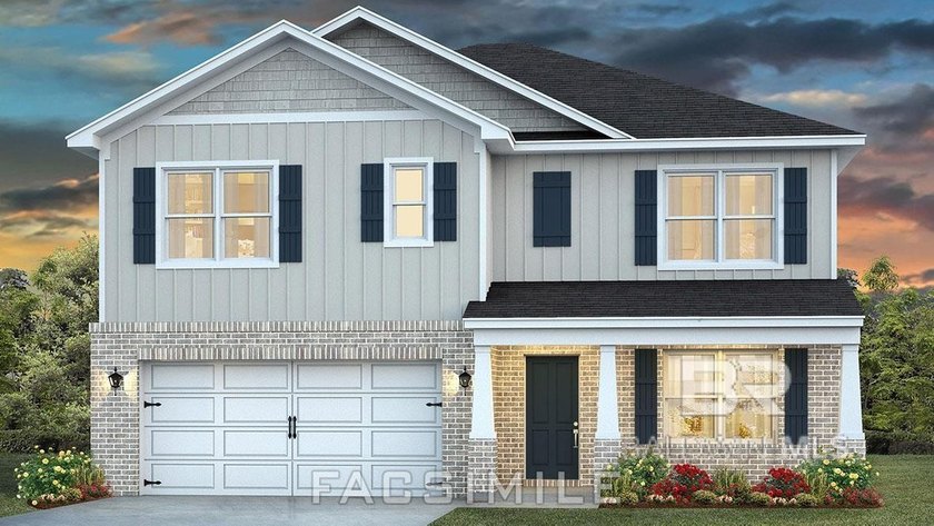 Move-in Ready! Fairhope community with 2 pools, a walking trail - Beach Home for sale in Fairhope, Alabama on Beachhouse.com