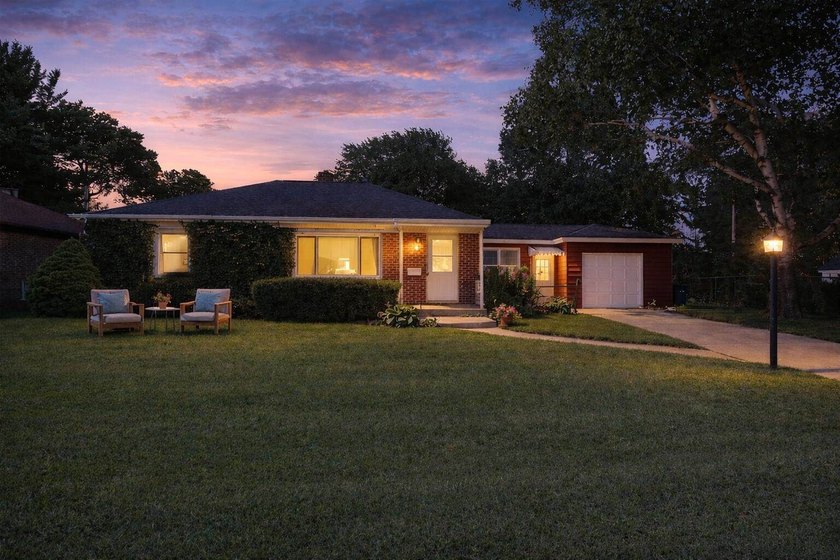 Welcome to 2618 James Blvd, a charming brick ranch offering - Beach Home for sale in Racine, Wisconsin on Beachhouse.com