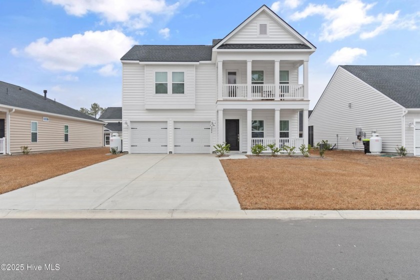 Beautifully Crafted 5-Bedroom Home Near Sunset Beach!

 - Beach Home for sale in Calabash, North Carolina on Beachhouse.com